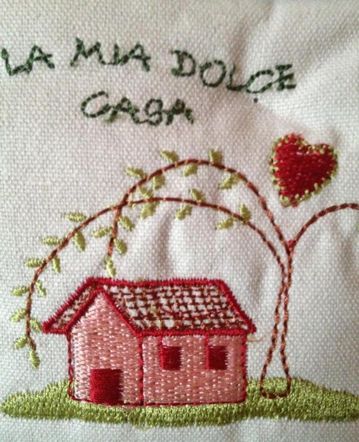 La Mia Dolce Casa Daire Mascali Oda fotoğraf