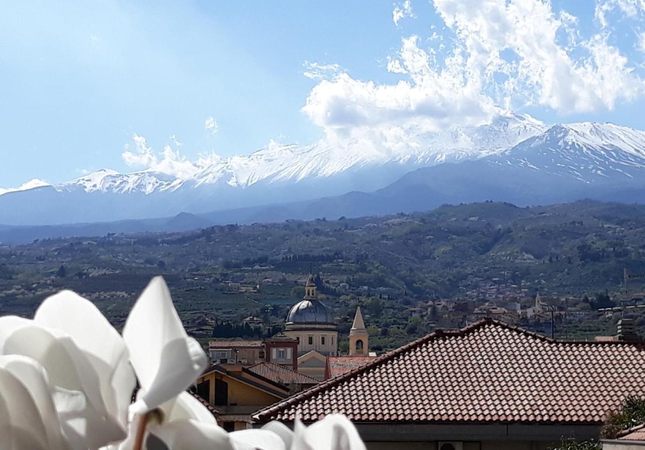 La Mia Dolce Casa Daire Mascali Dış mekan fotoğraf