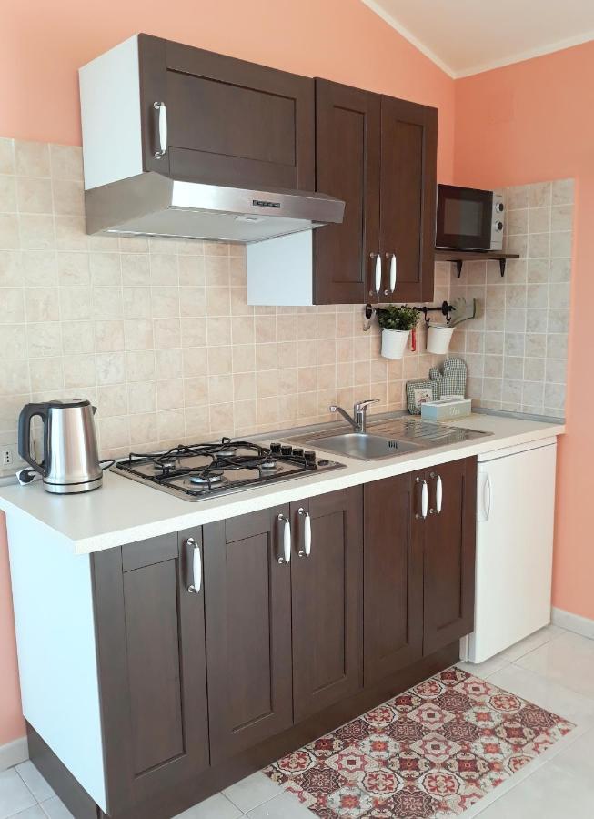 La Mia Dolce Casa Daire Mascali Dış mekan fotoğraf