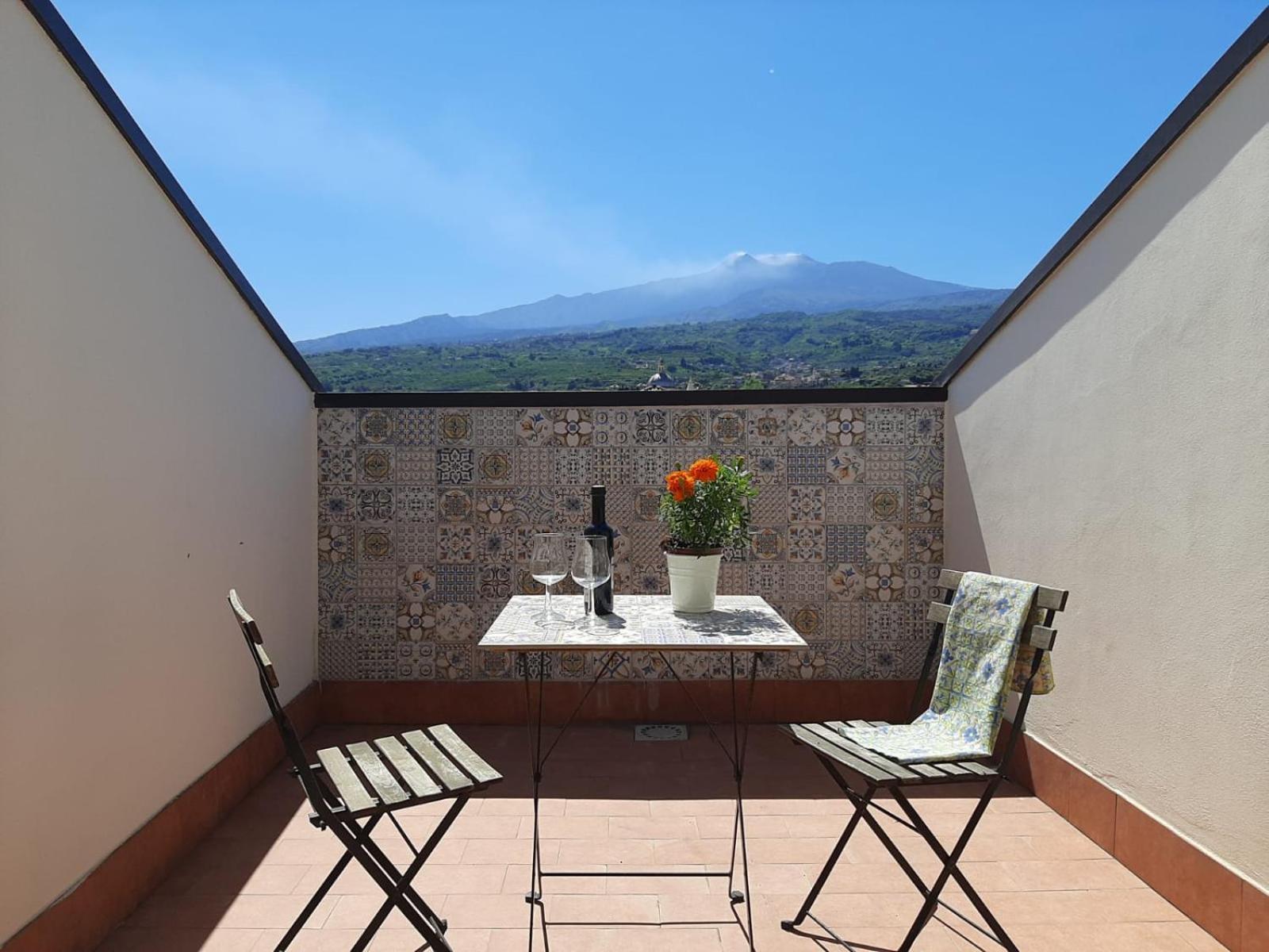 La Mia Dolce Casa Daire Mascali Dış mekan fotoğraf