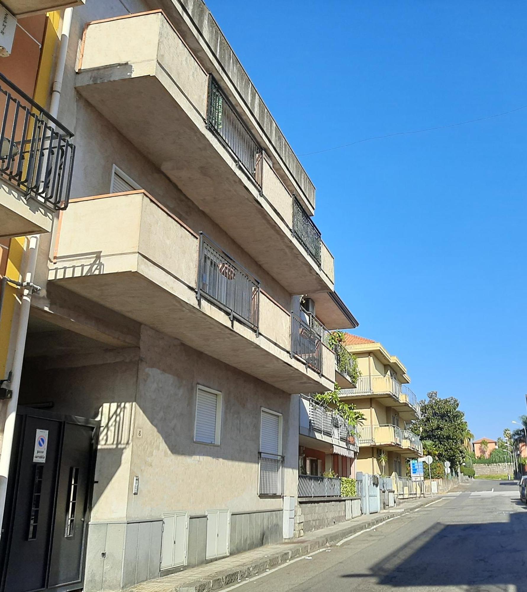 La Mia Dolce Casa Daire Mascali Dış mekan fotoğraf