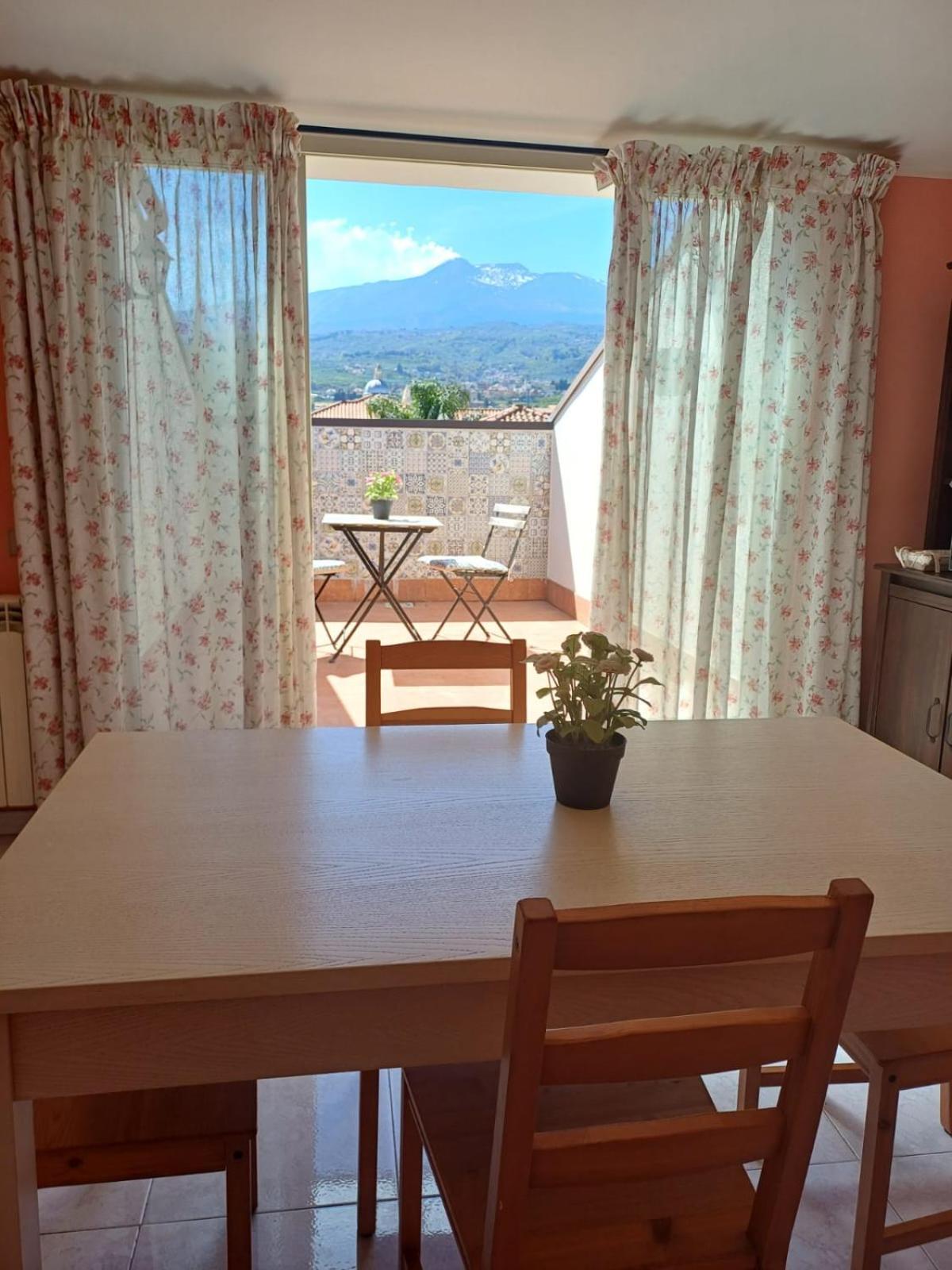 La Mia Dolce Casa Daire Mascali Dış mekan fotoğraf