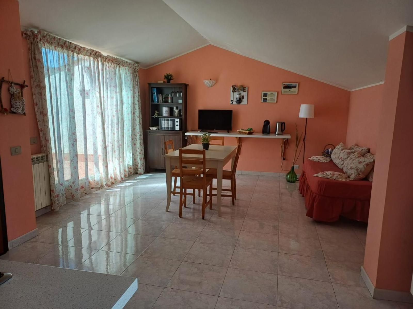 La Mia Dolce Casa Daire Mascali Dış mekan fotoğraf